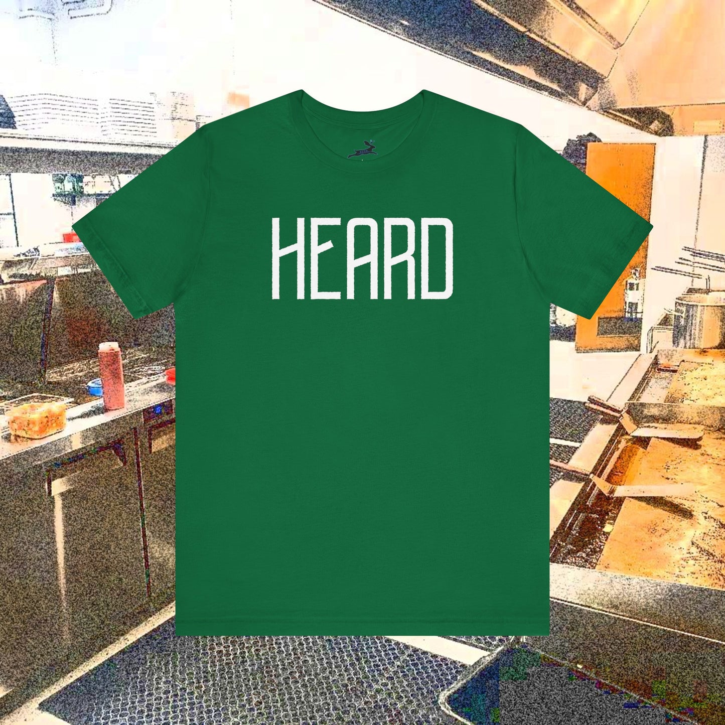 Heard Tee