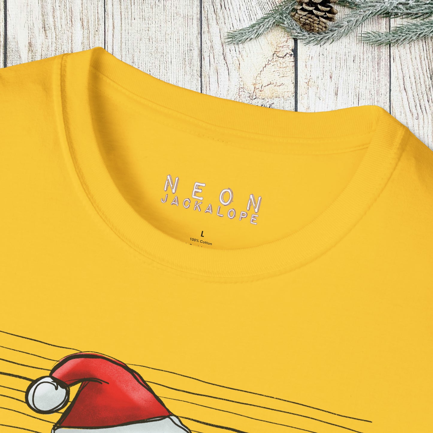 Christmas Tree Killer T-Shirt
