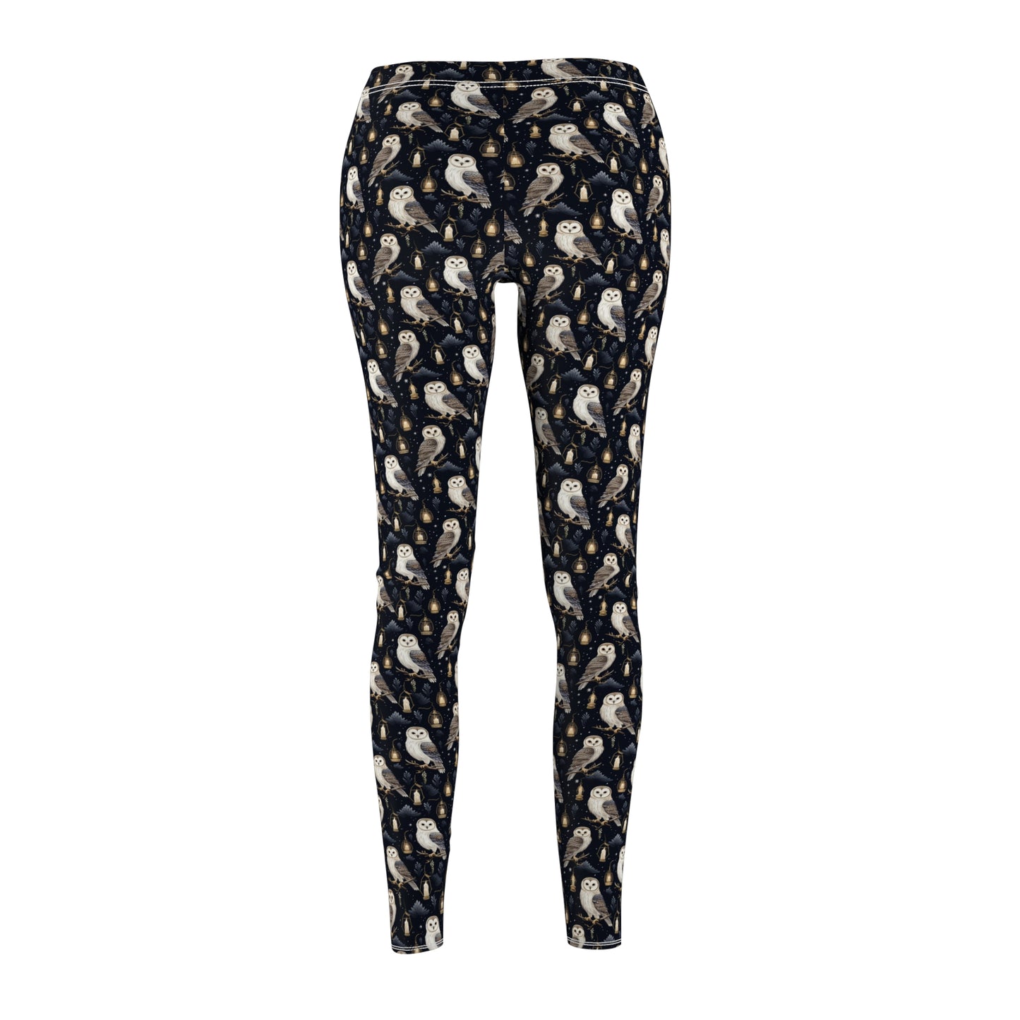 Copy of Owl Messenger Women's Leggings (Witches & Wizards)