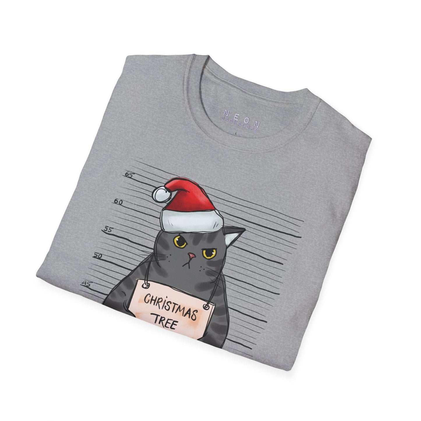 Christmas Tree Killer T-Shirt
