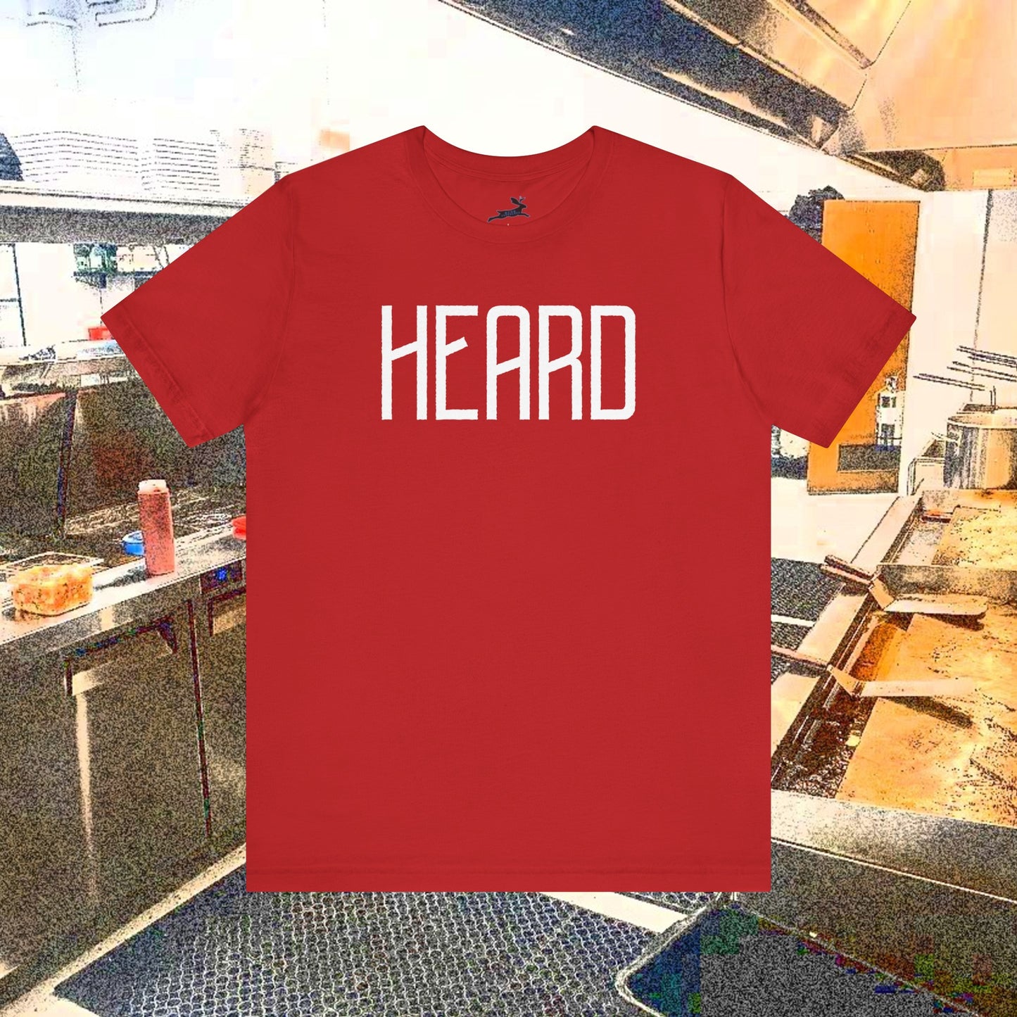 Heard Tee