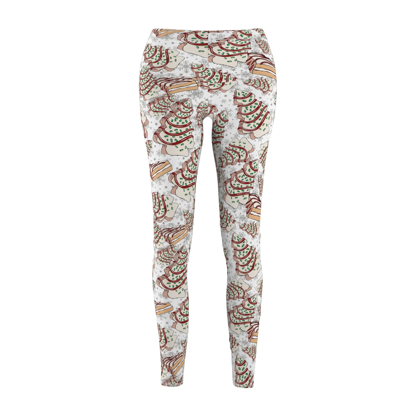 Santa's Snack Women's Leggings