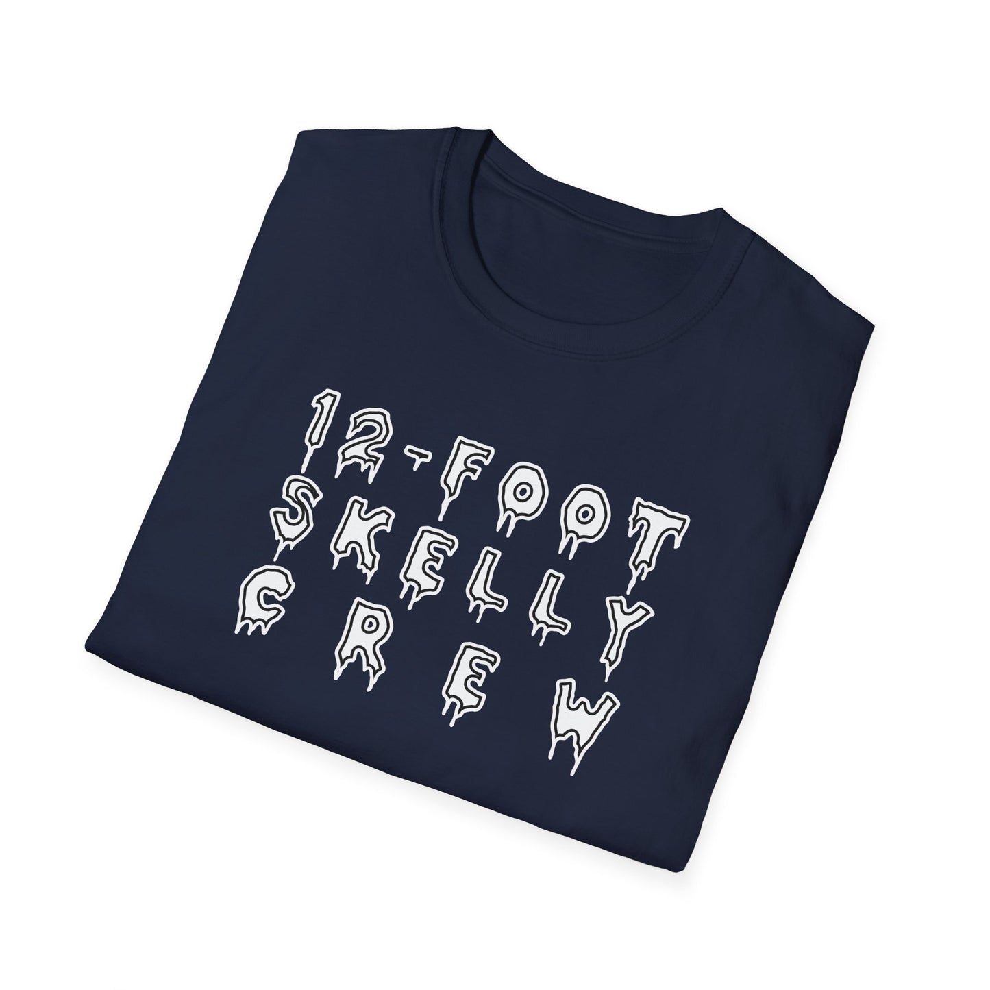 12-Foot Skelly Softstyle T-Shirt