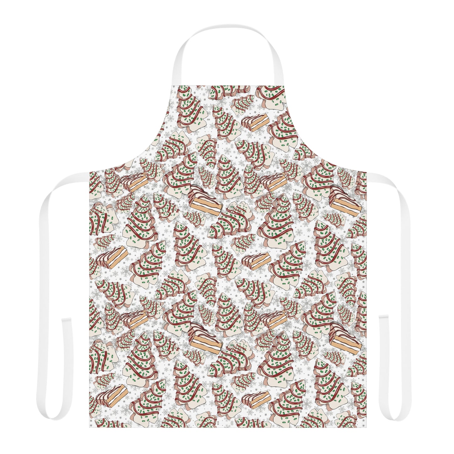 Santa's Snack Apron