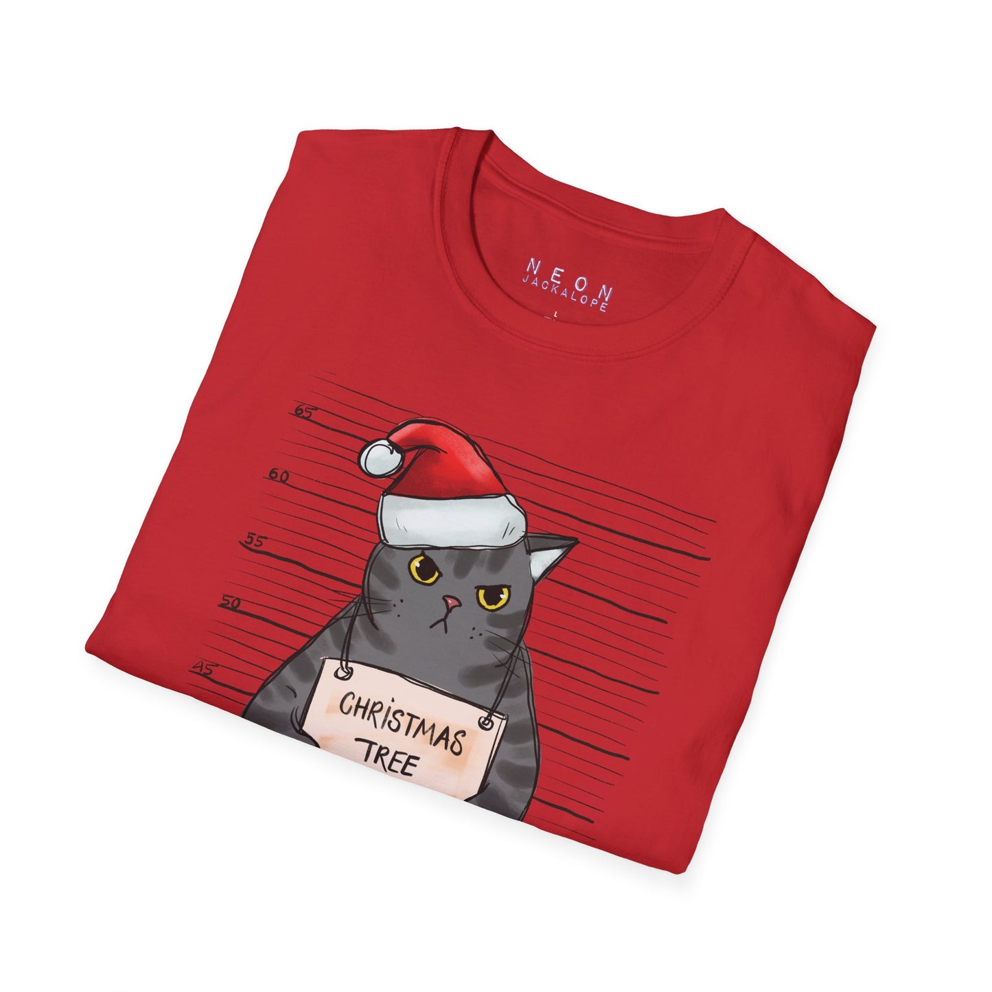 Christmas Tree Killer T-Shirt