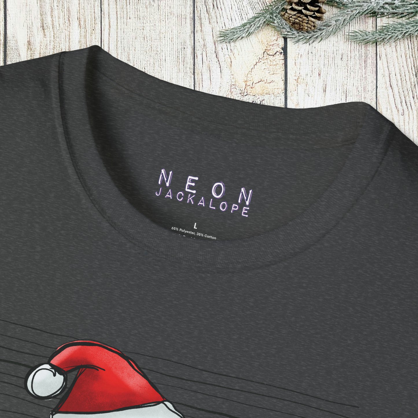 Christmas Tree Killer T-Shirt