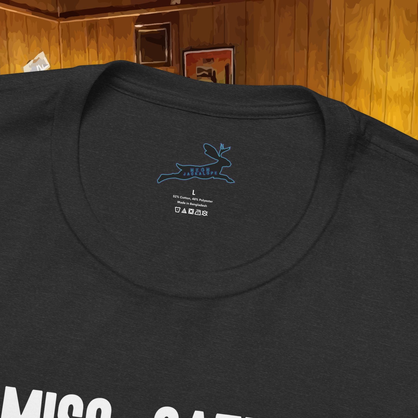 I Miss Saturday Morning Cartoons Tee
