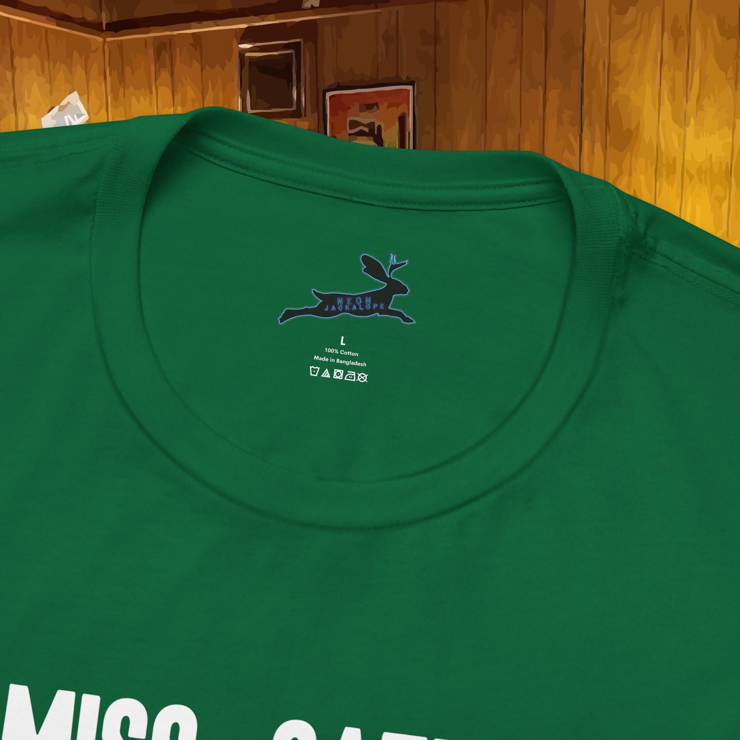 I Miss Saturday Morning Cartoons Tee