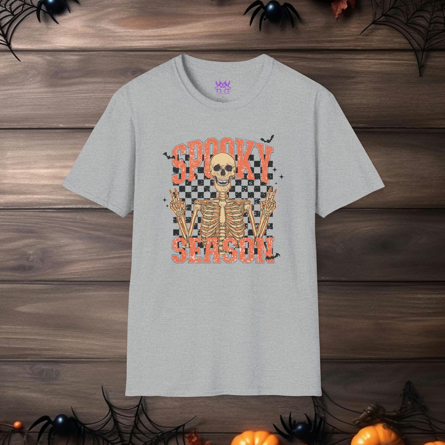Spooky Season Softstyle T-Shirt