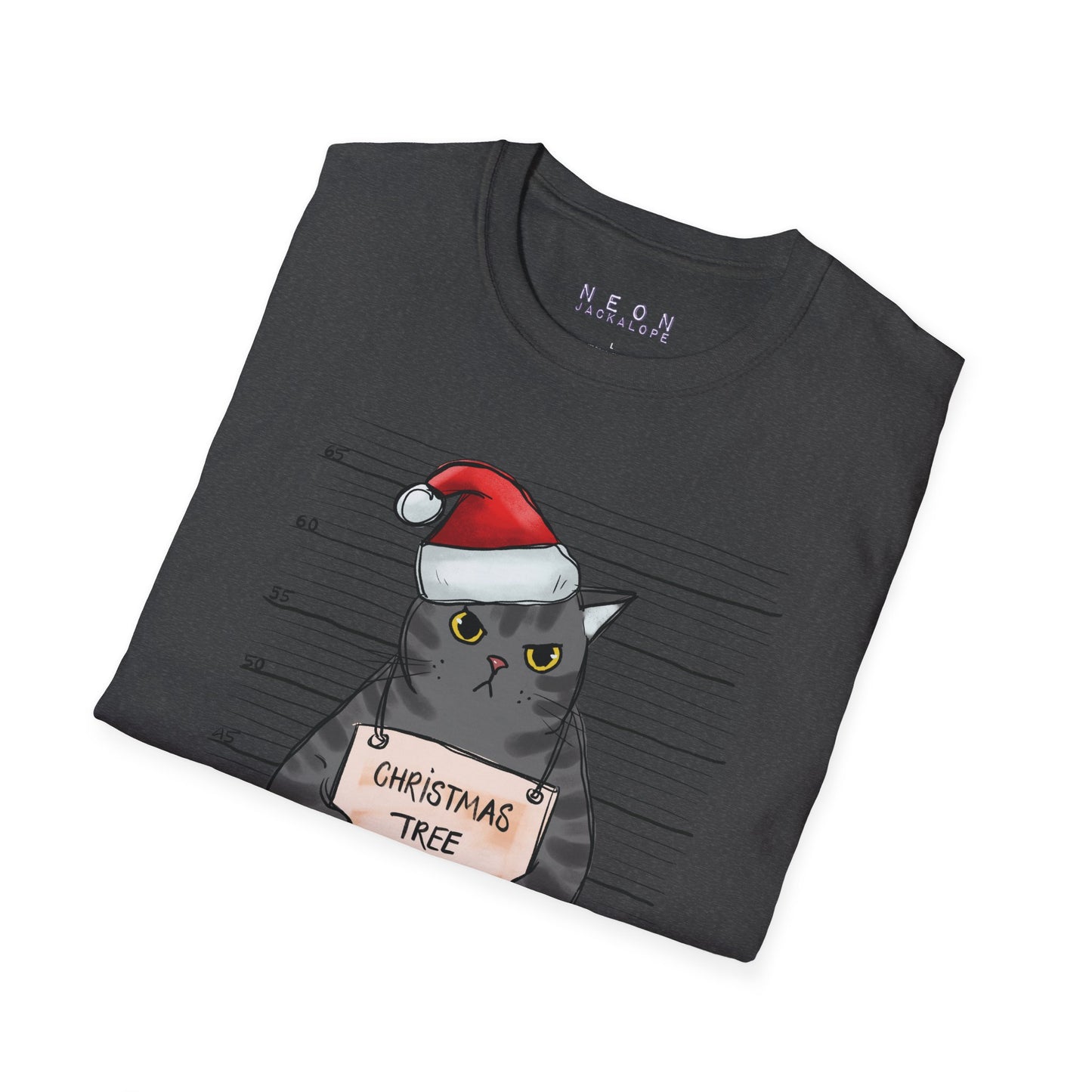 Christmas Tree Killer T-Shirt