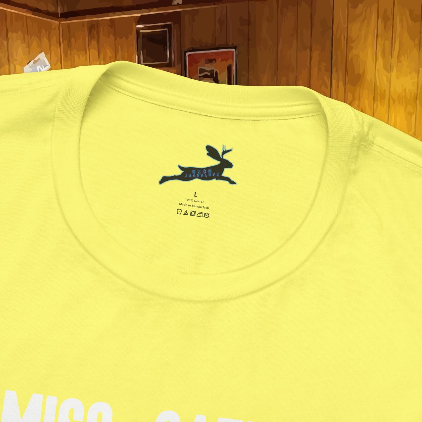 I Miss Saturday Morning Cartoons Tee