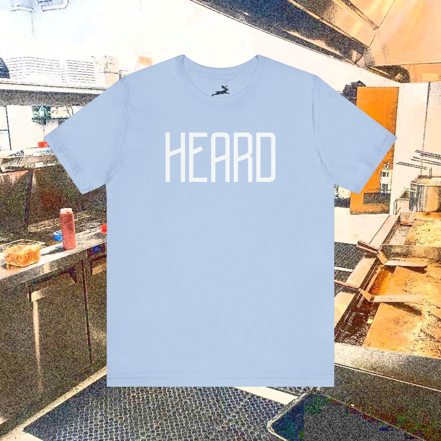 Heard Tee