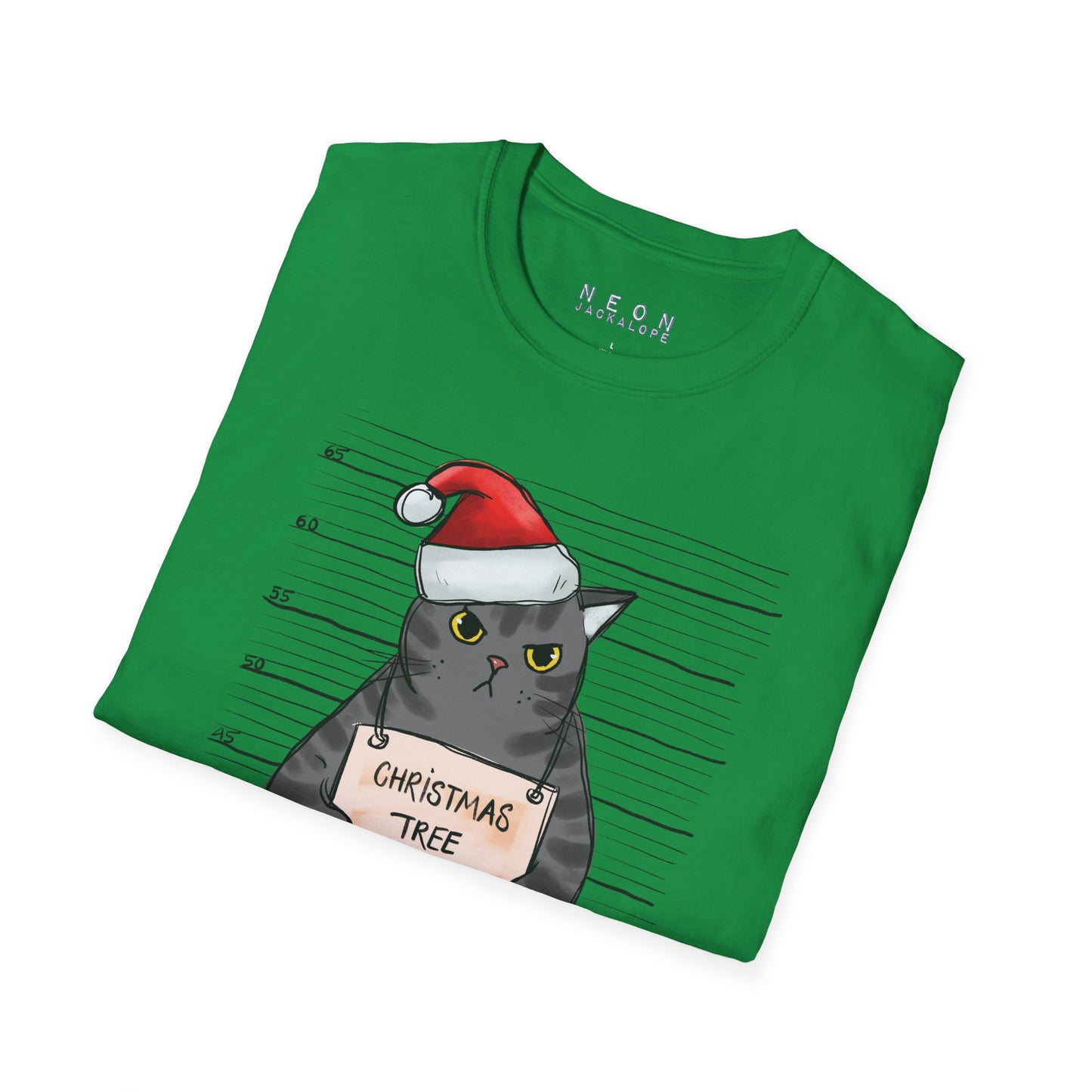 Christmas Tree Killer T-Shirt