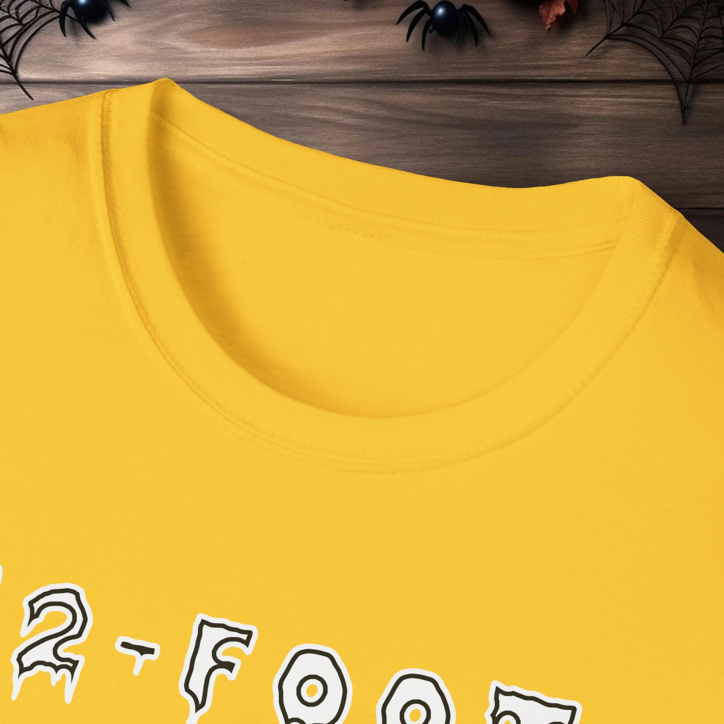 12-Foot Skelly Softstyle T-Shirt