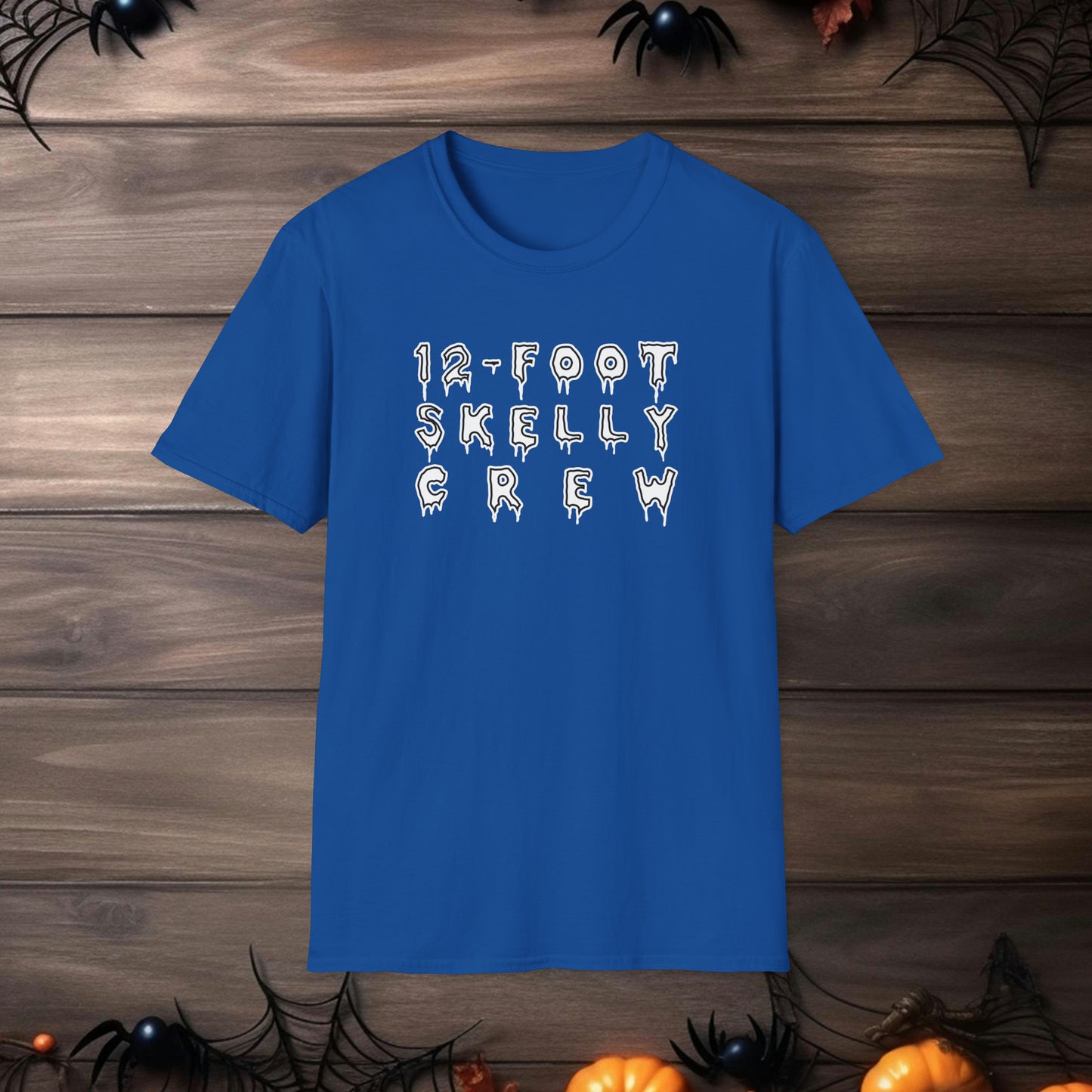 12-Foot Skelly Softstyle T-Shirt