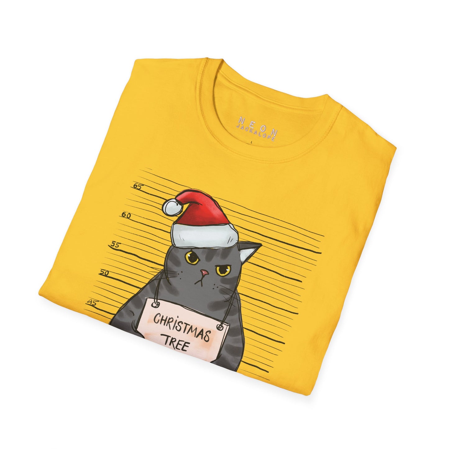 Christmas Tree Killer T-Shirt