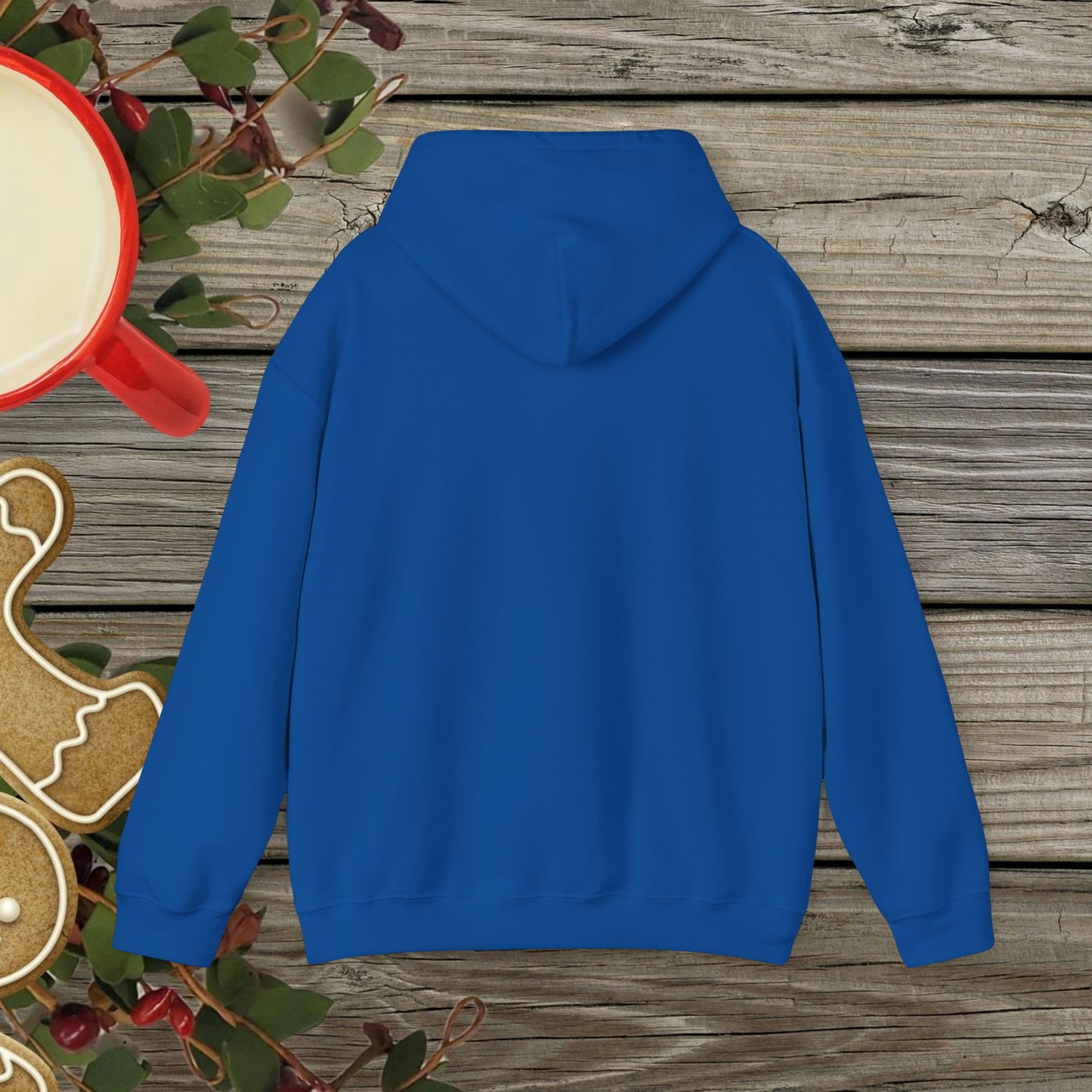 Christmas Tree Killer Hoodie (Christmas Tree Cat)