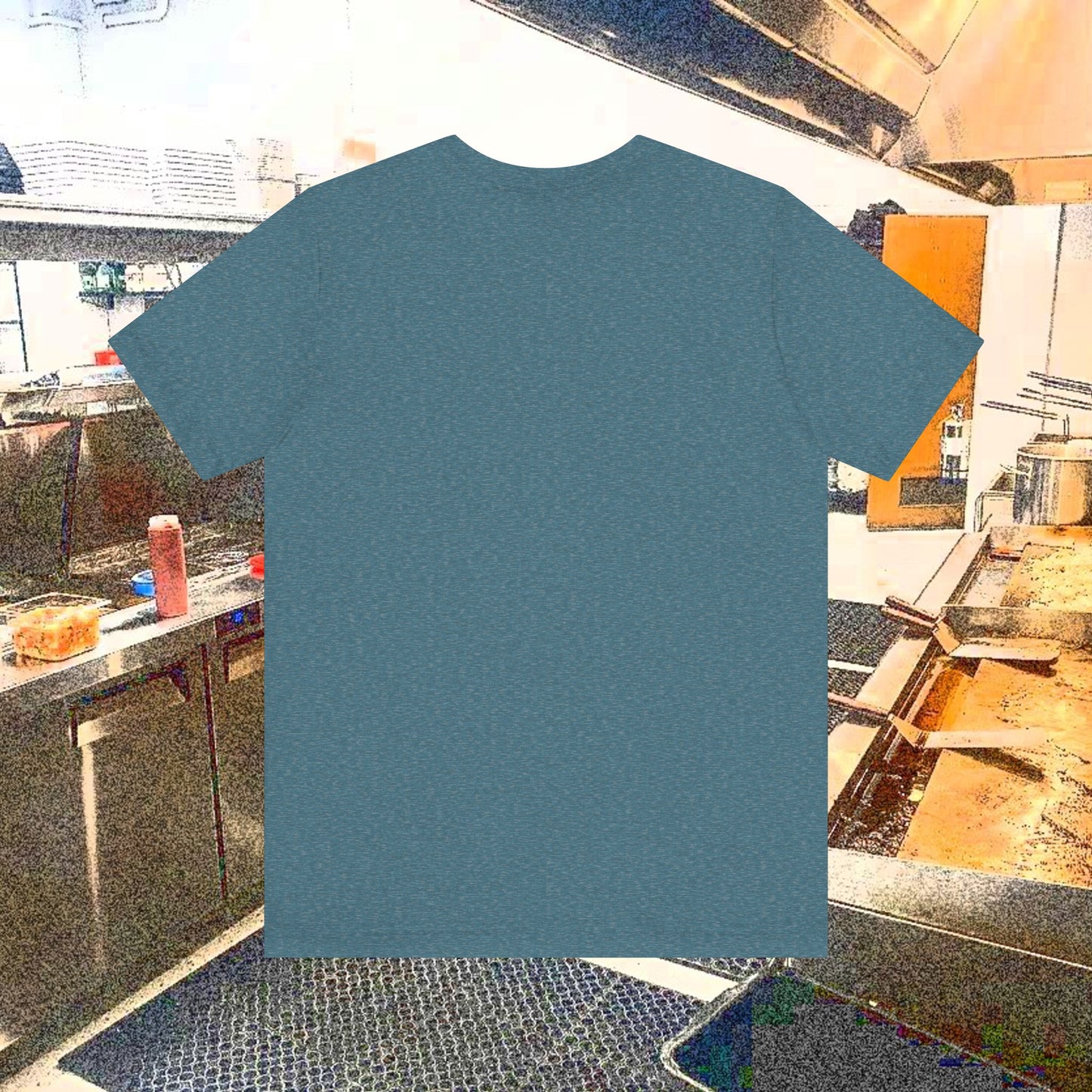Heard Tee