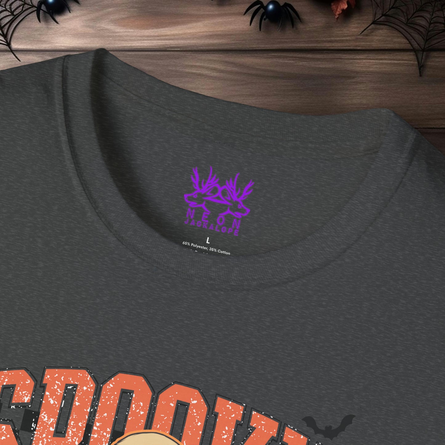Spooky Season Softstyle T-Shirt