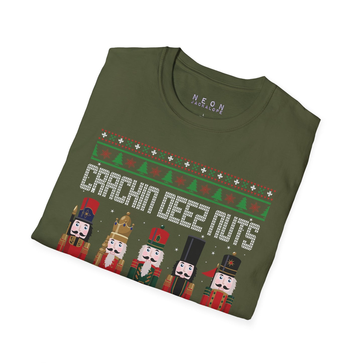 Crackin Deez Nuts T-Shirt