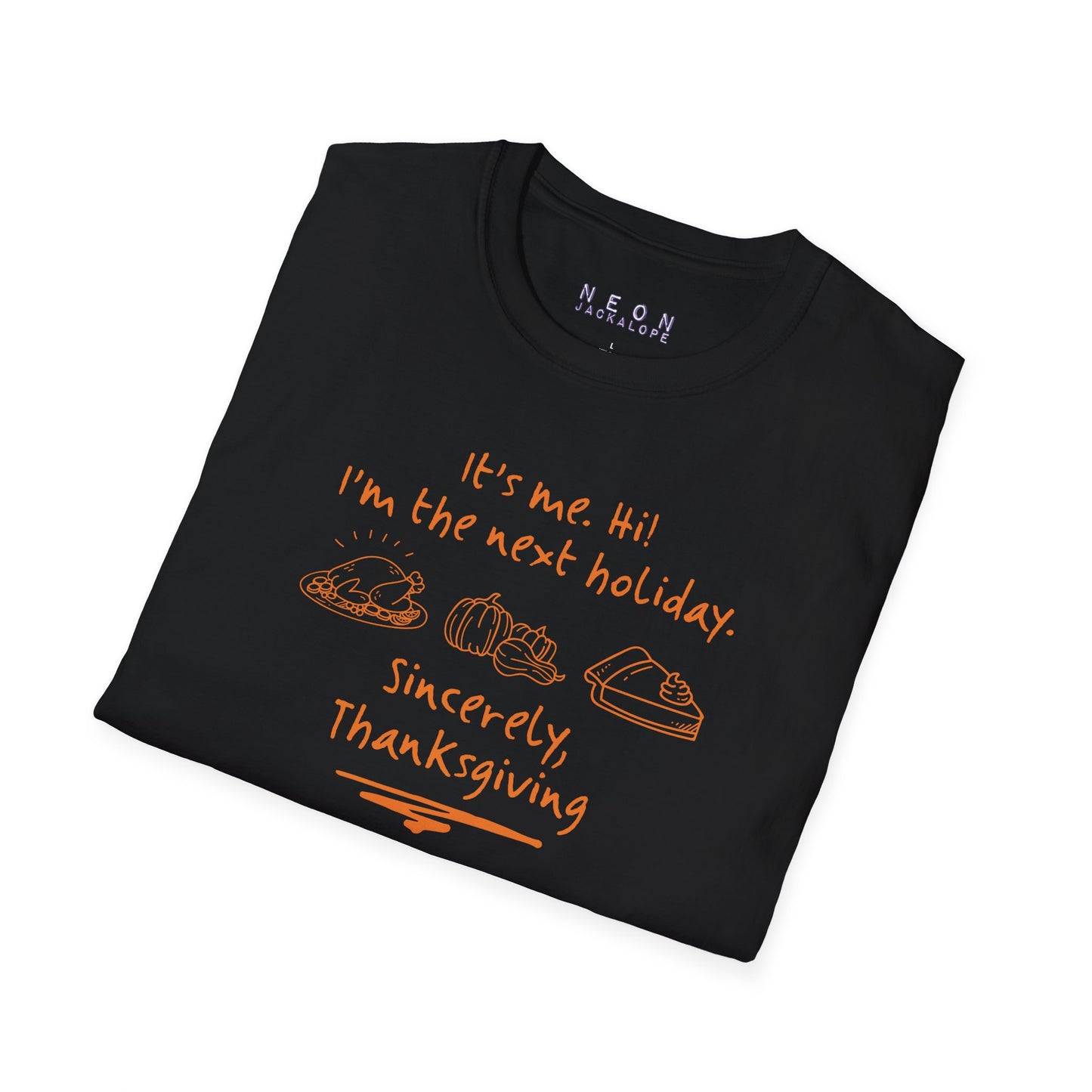 It's Me Thanksgiving T-Shirt