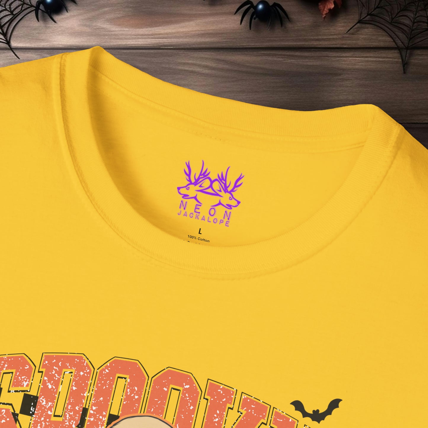 Spooky Season Softstyle T-Shirt