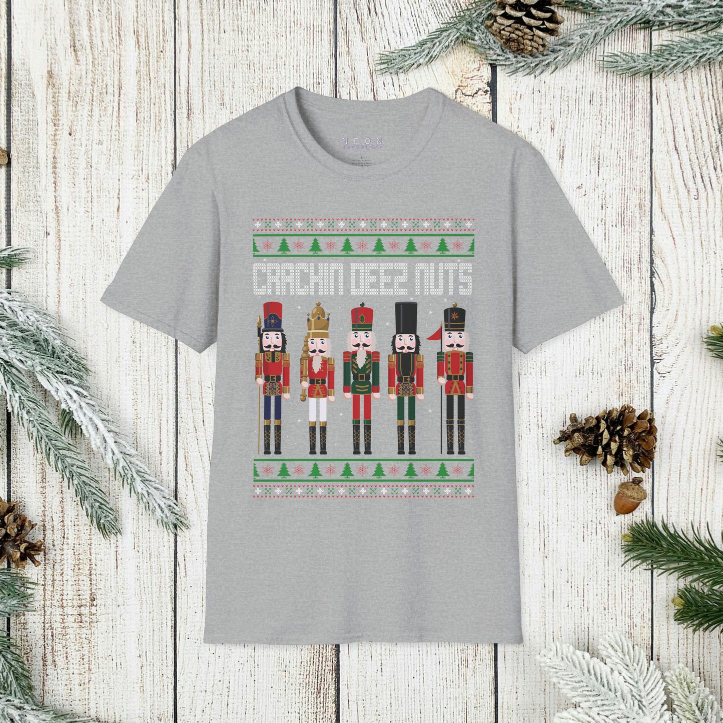 Crackin Deez Nuts T-Shirt