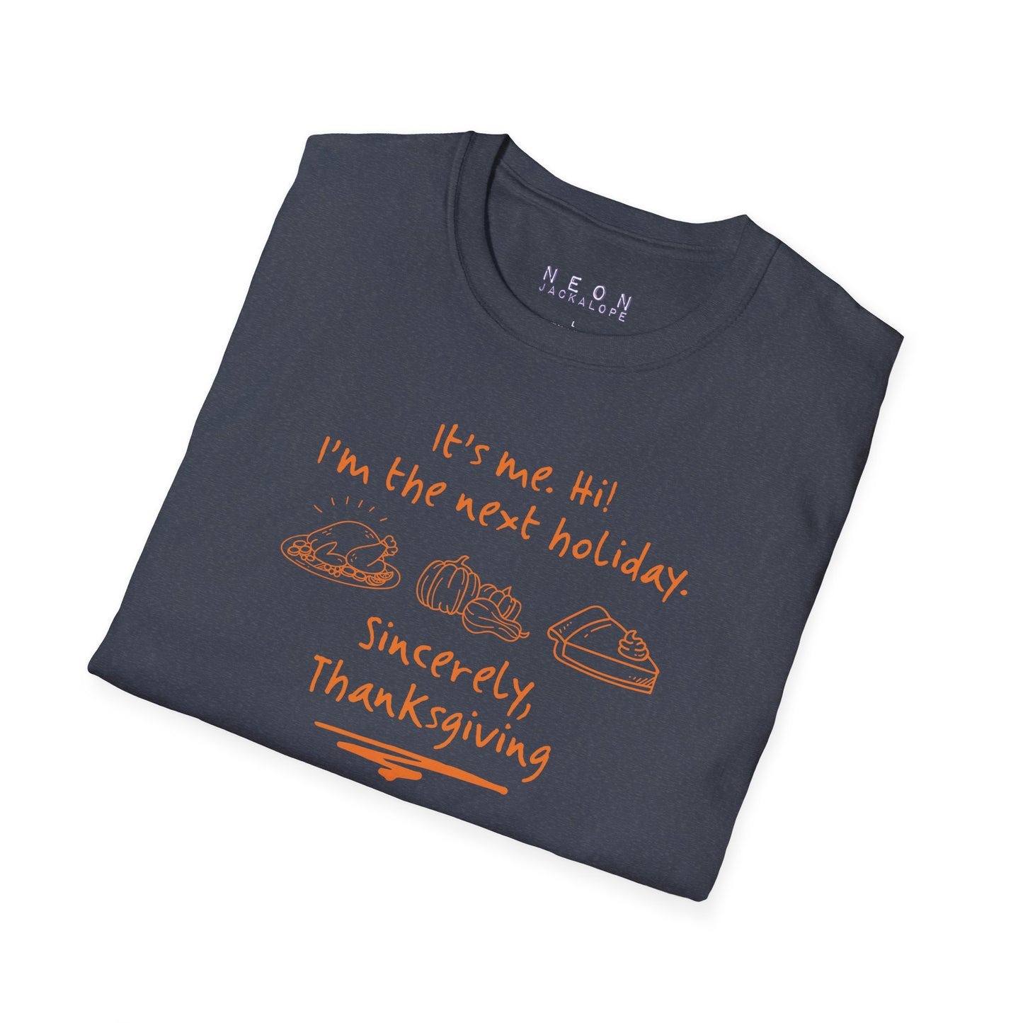 It's Me Thanksgiving T-Shirt
