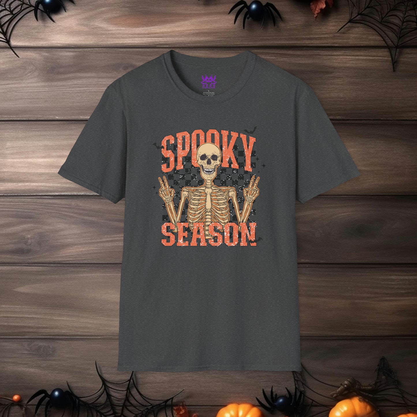 Spooky Season Softstyle T-Shirt
