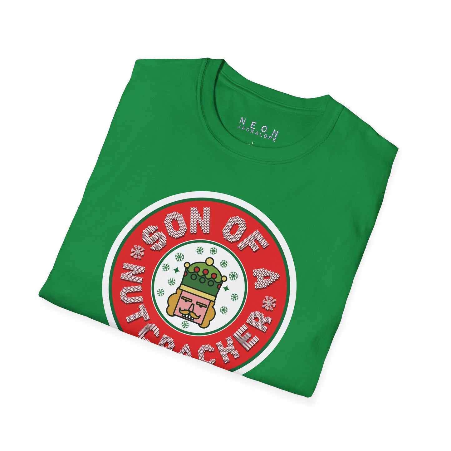 Son of a Nutcracker T-Shirt