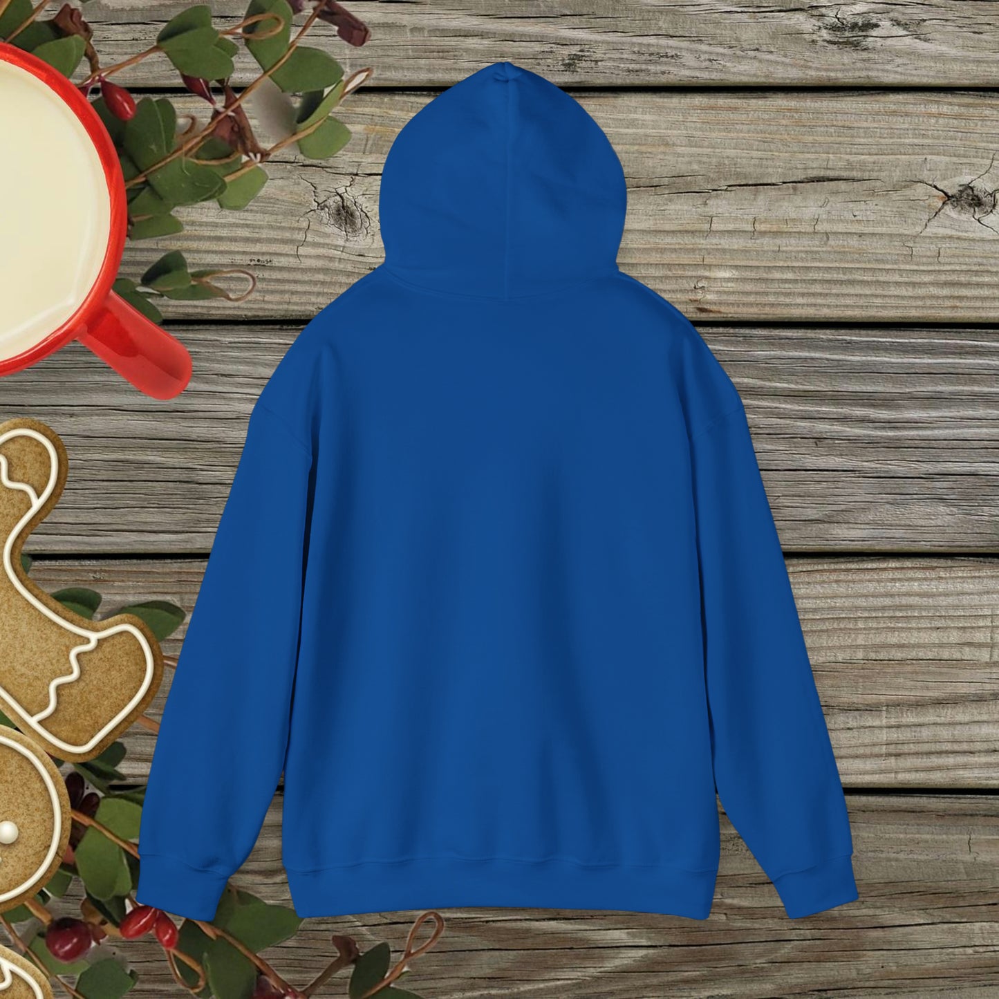 Christmas Tree Killer Hoodie (Christmas Tree Cat)