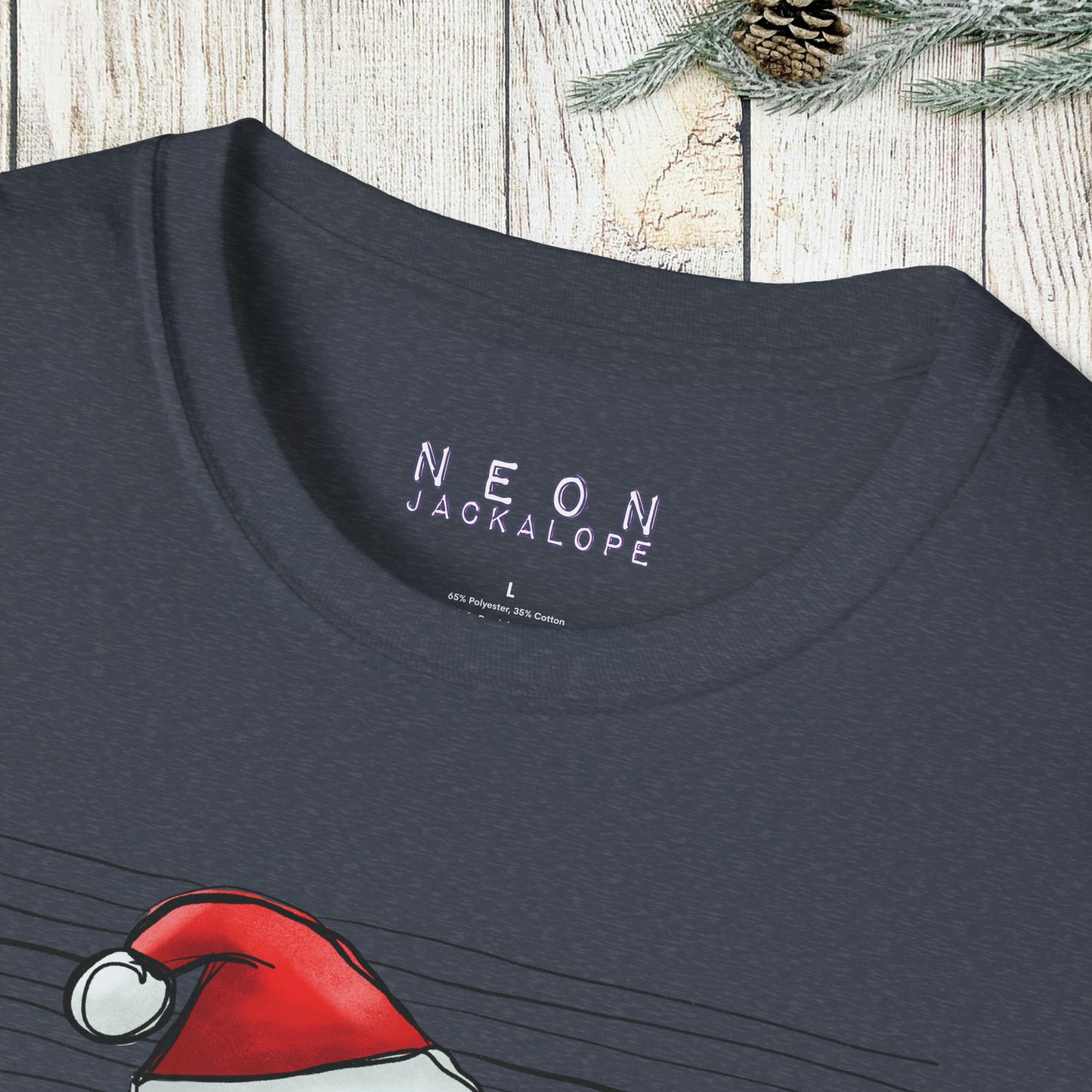 Christmas Tree Killer T-Shirt