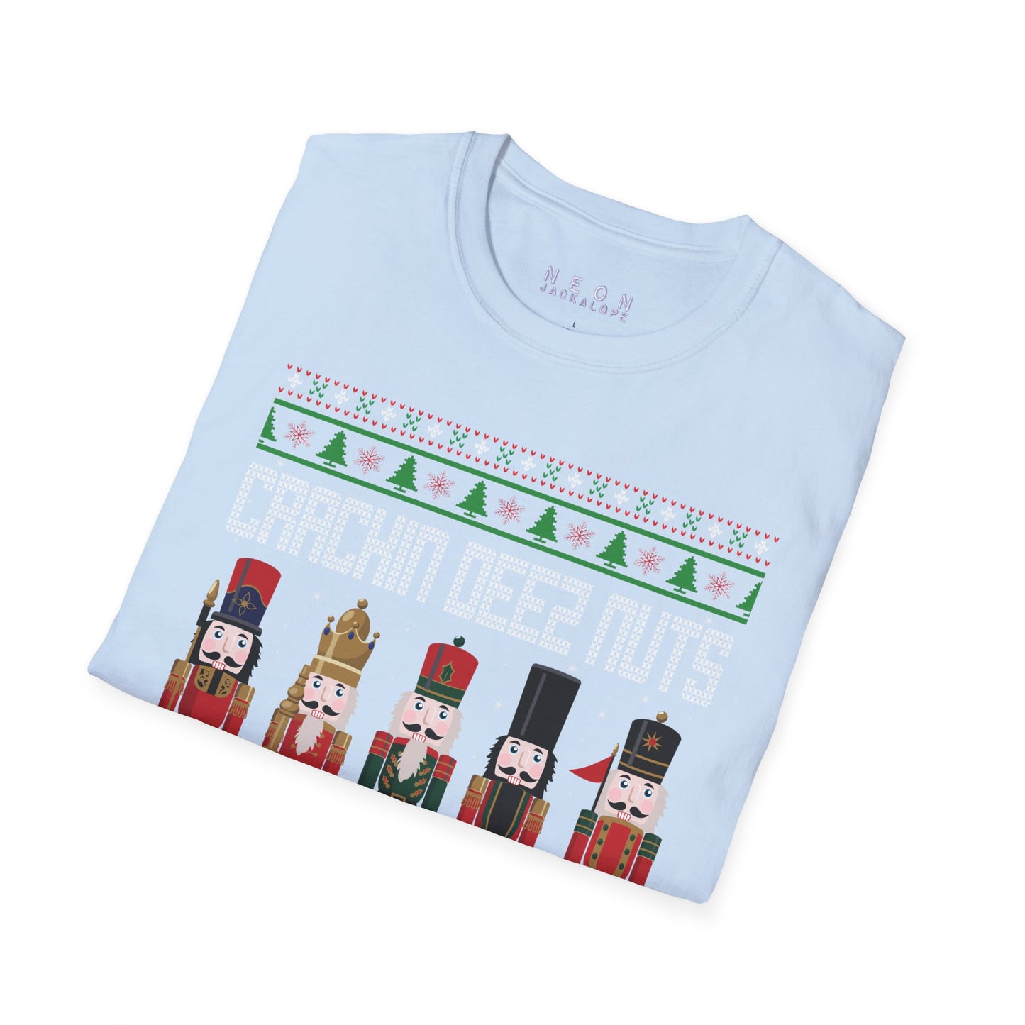 Crackin Deez Nuts T-Shirt