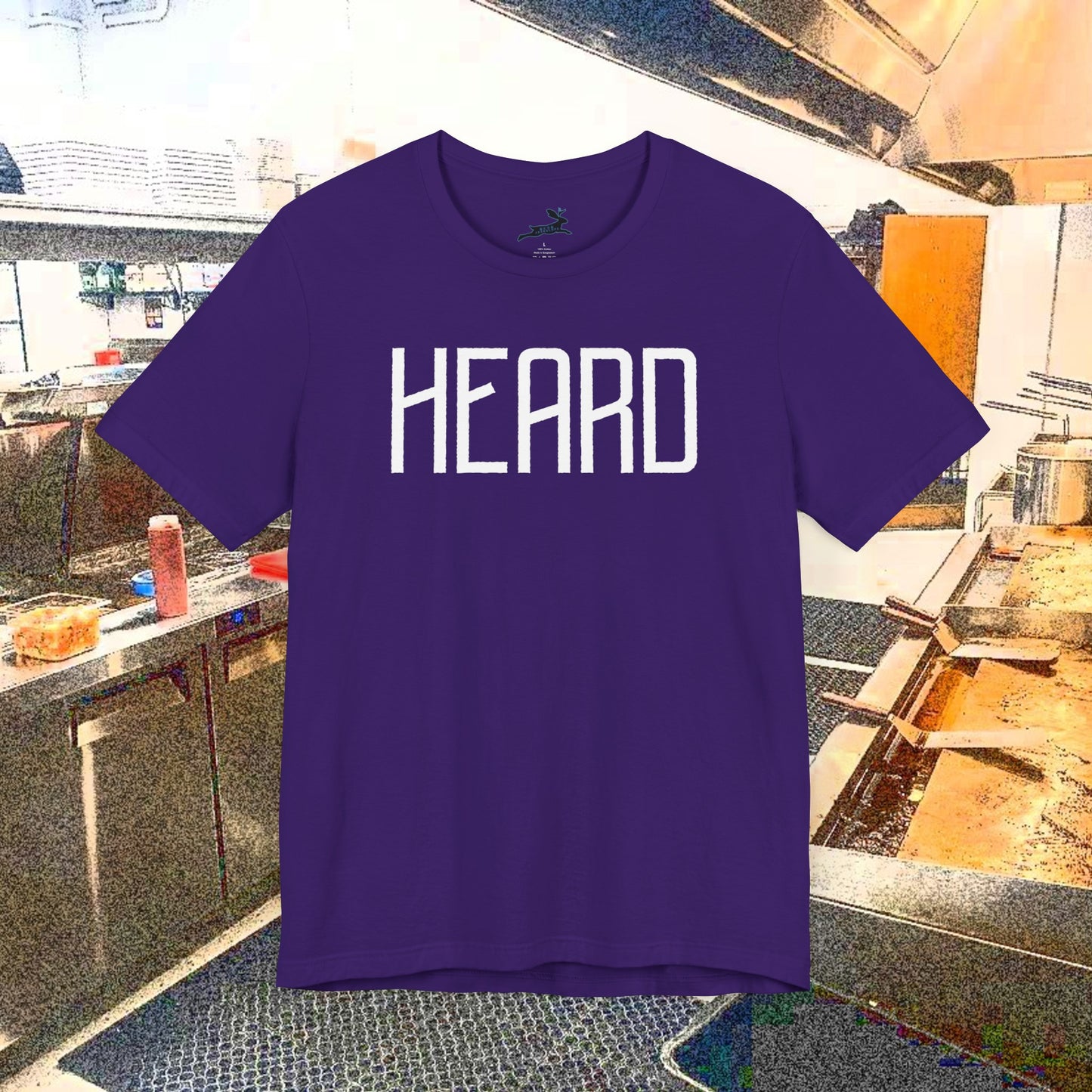 Heard Tee