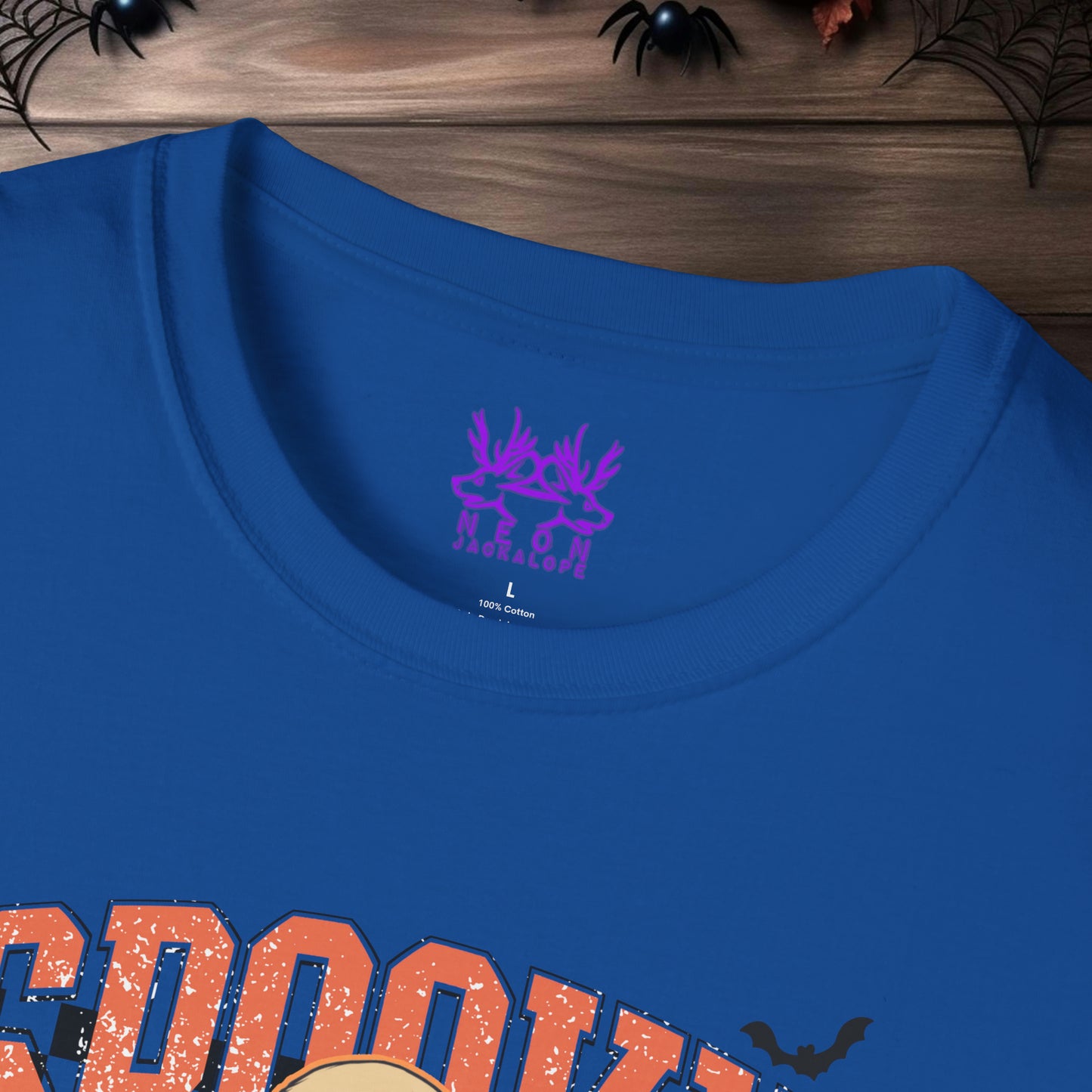 Spooky Season Softstyle T-Shirt