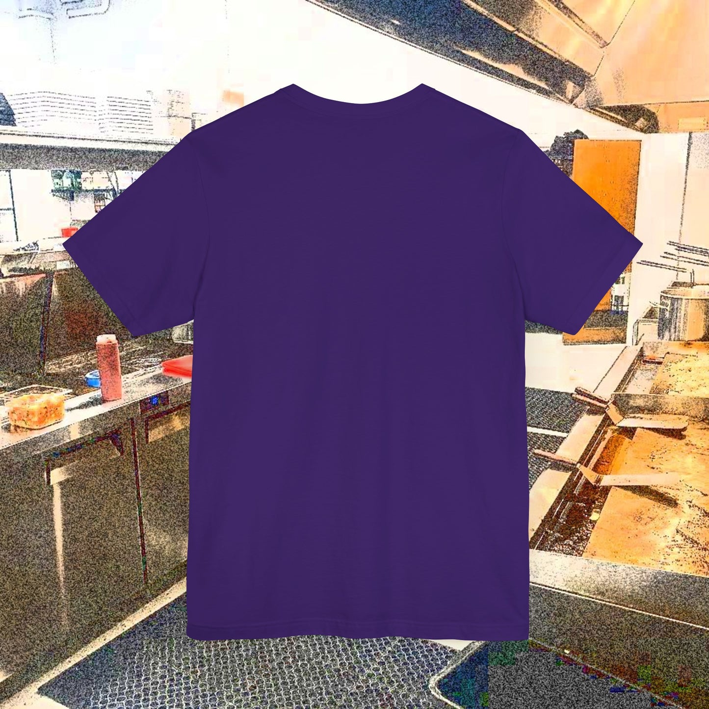 Heard Tee