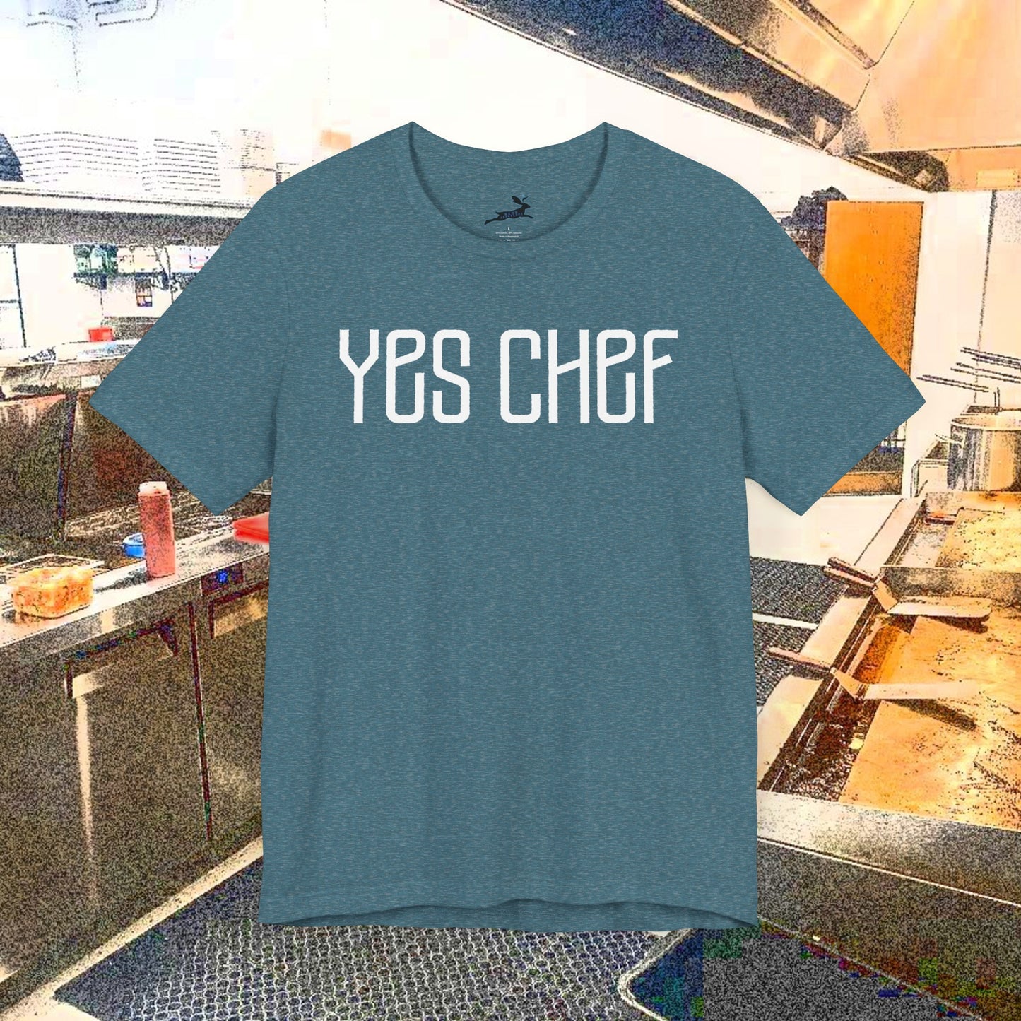Yes Chef Tee