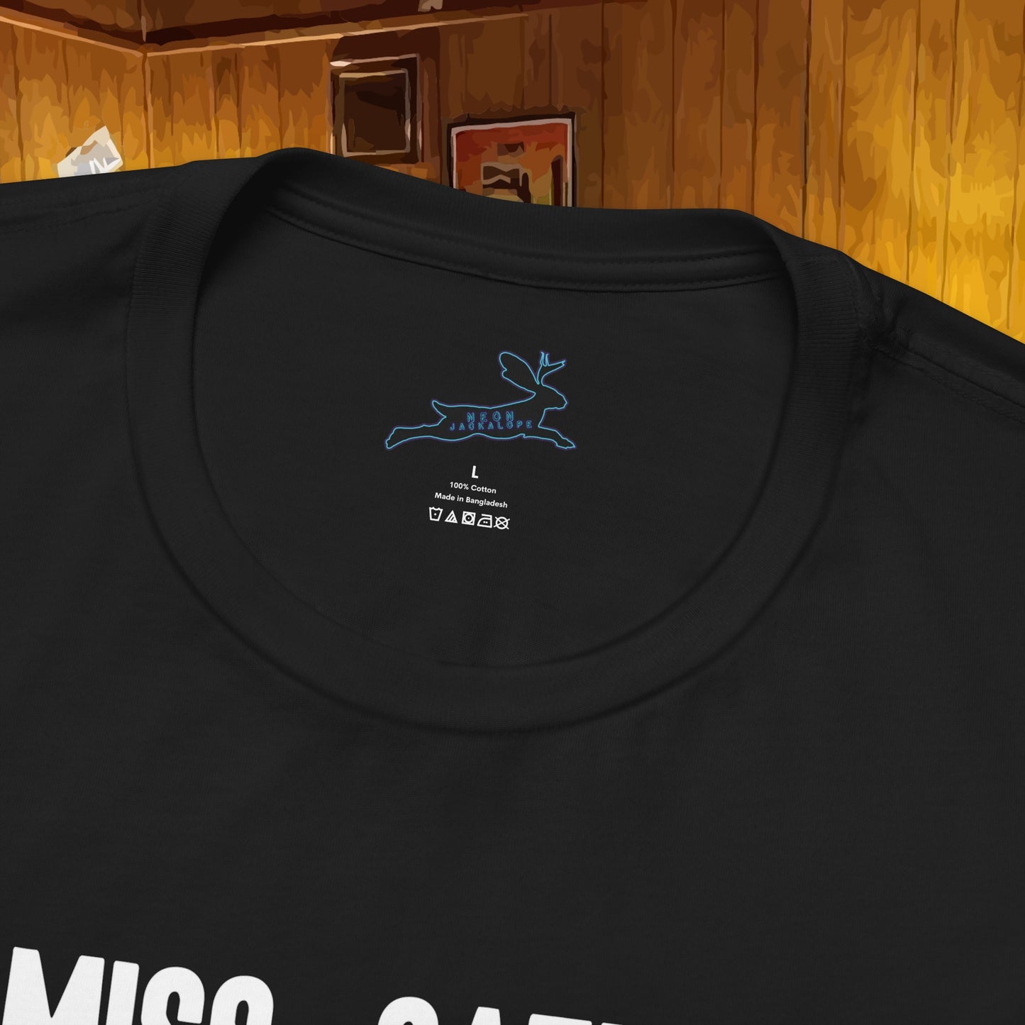 I Miss Saturday Morning Cartoons Tee