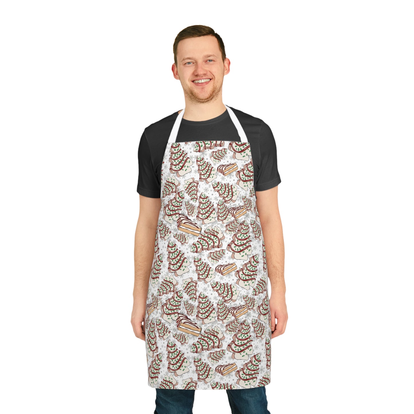 Santa's Snack Apron