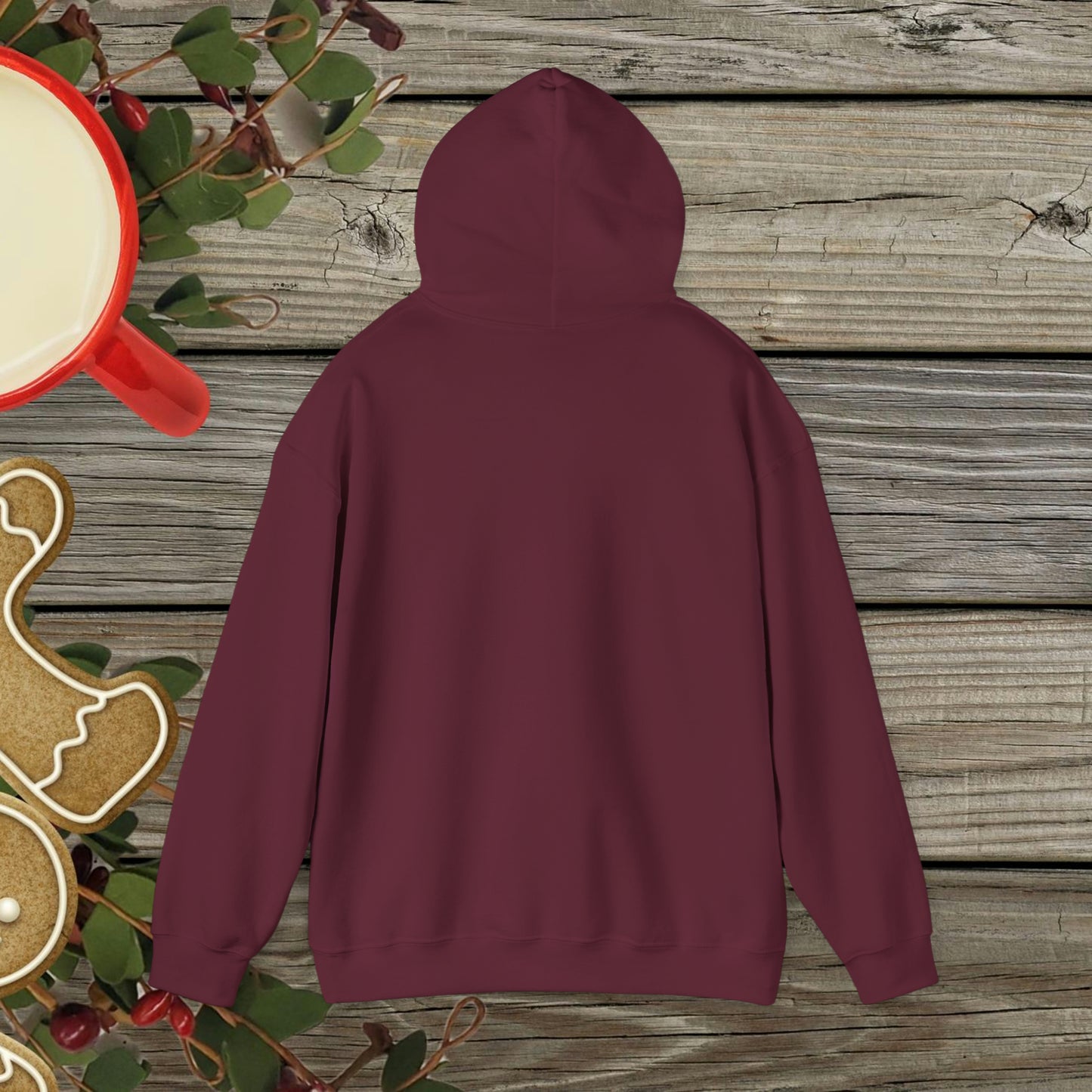 Christmas Tree Killer Hoodie (Christmas Tree Cat)