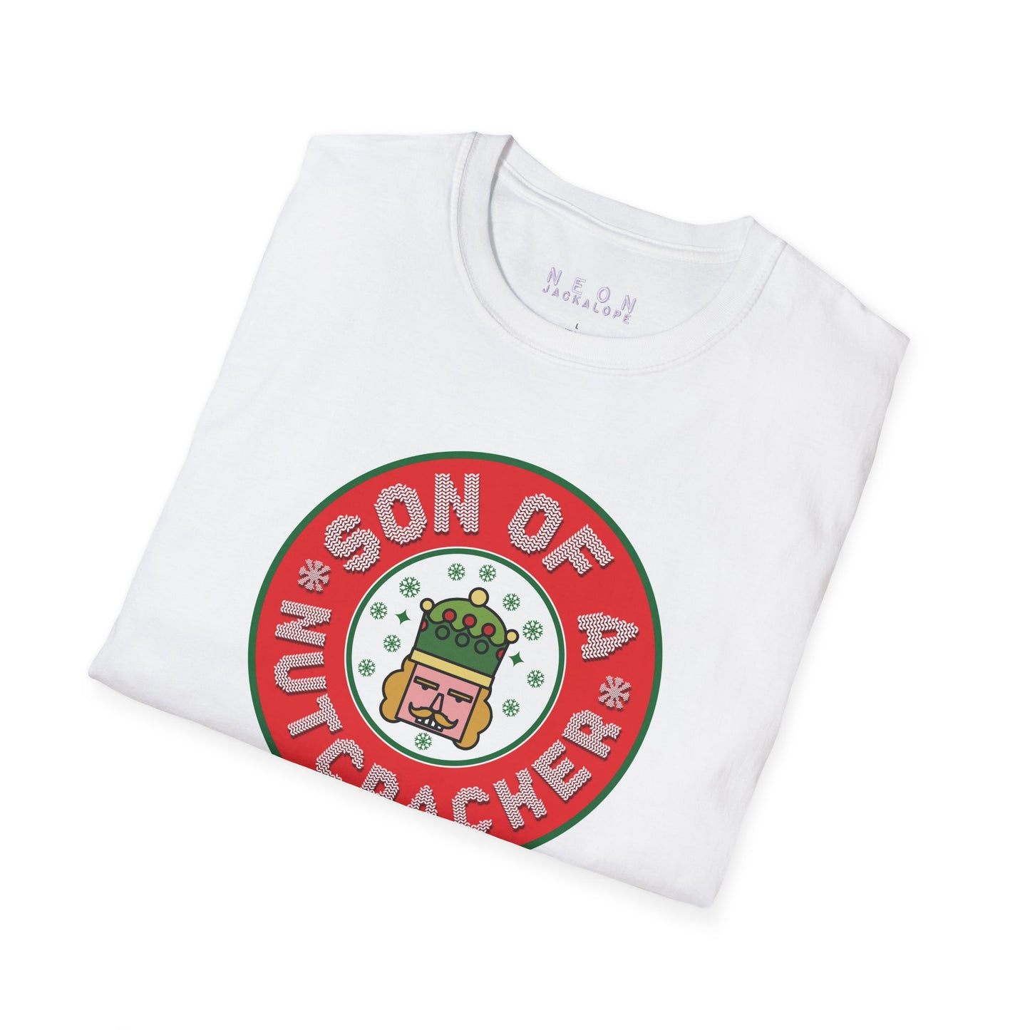 Son of a Nutcracker T-Shirt