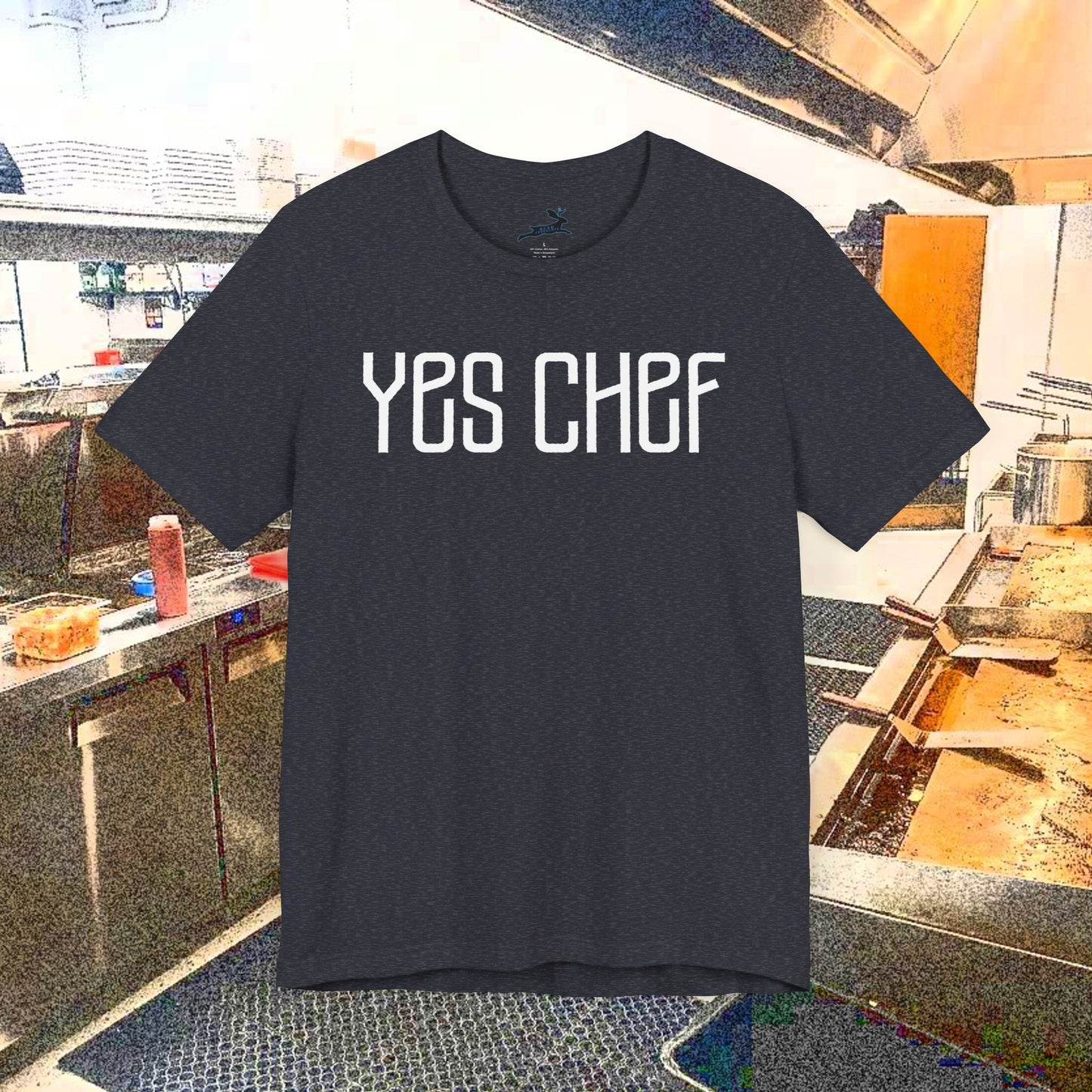 Yes Chef Tee
