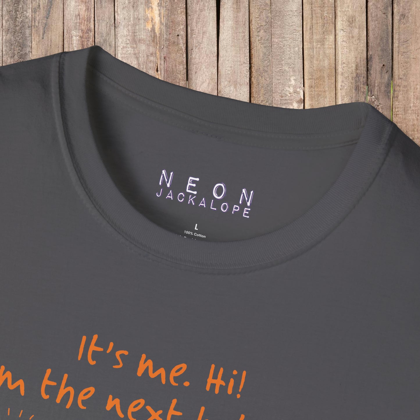 It's Me Thanksgiving T-Shirt