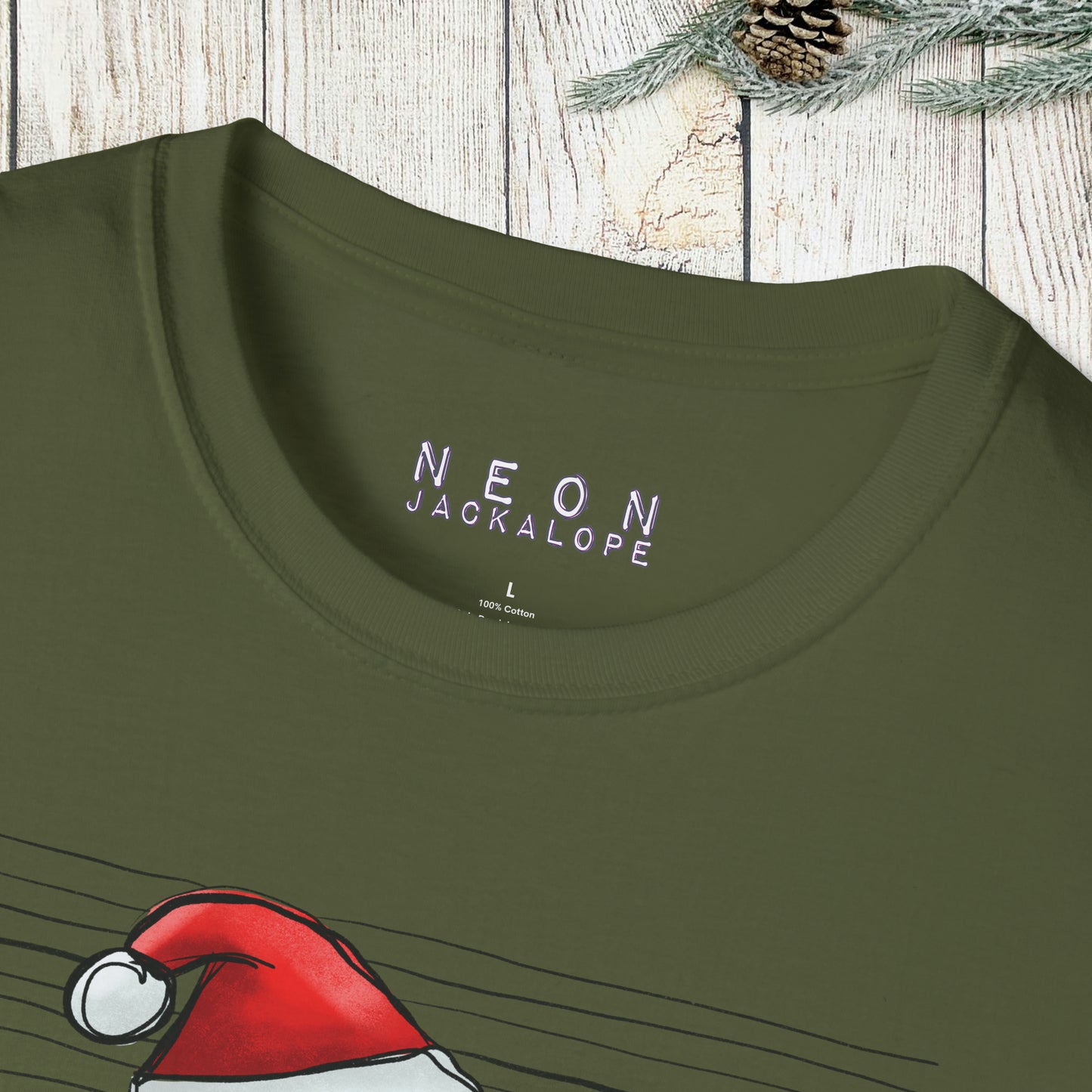 Christmas Tree Killer T-Shirt