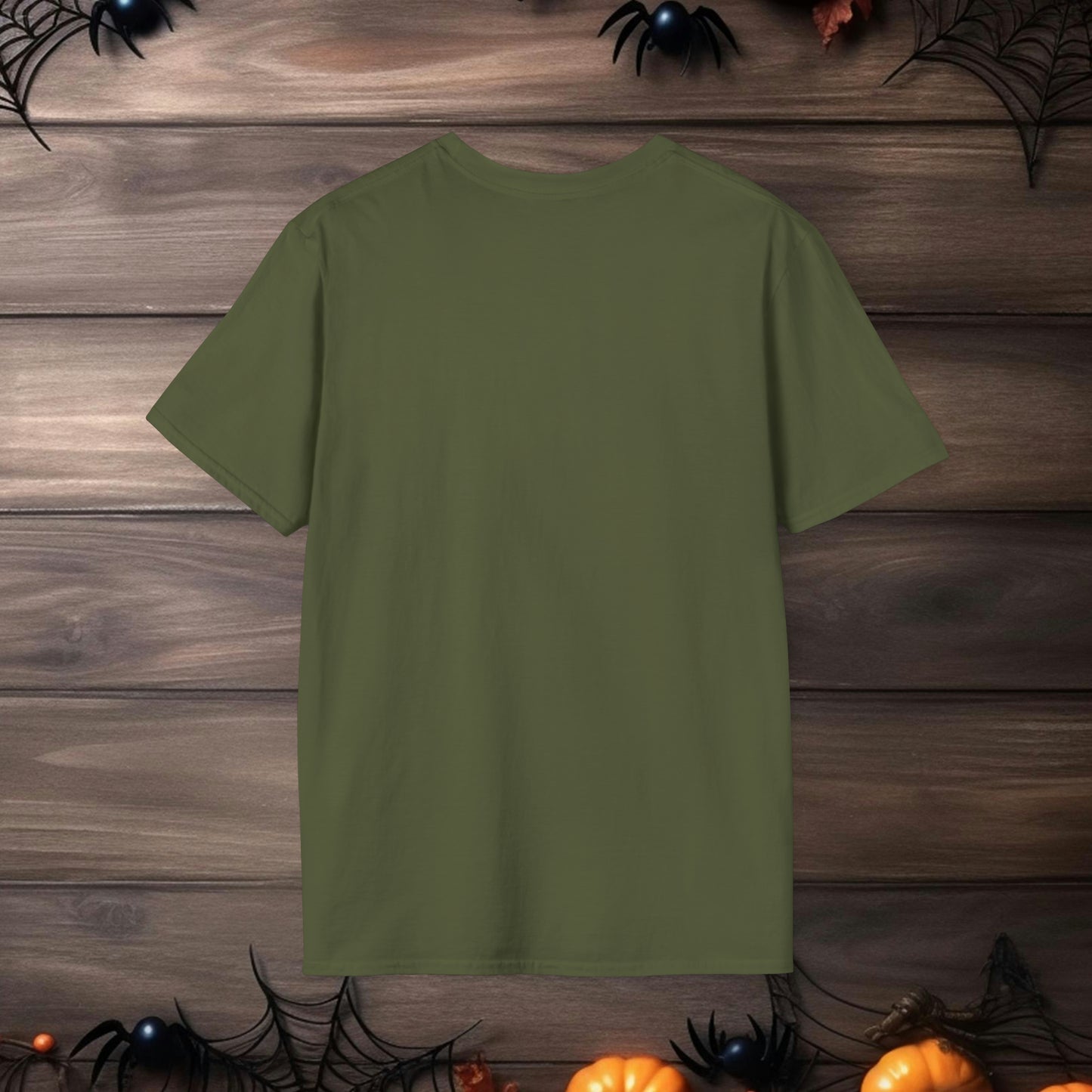 12-Foot Skelly Softstyle T-Shirt