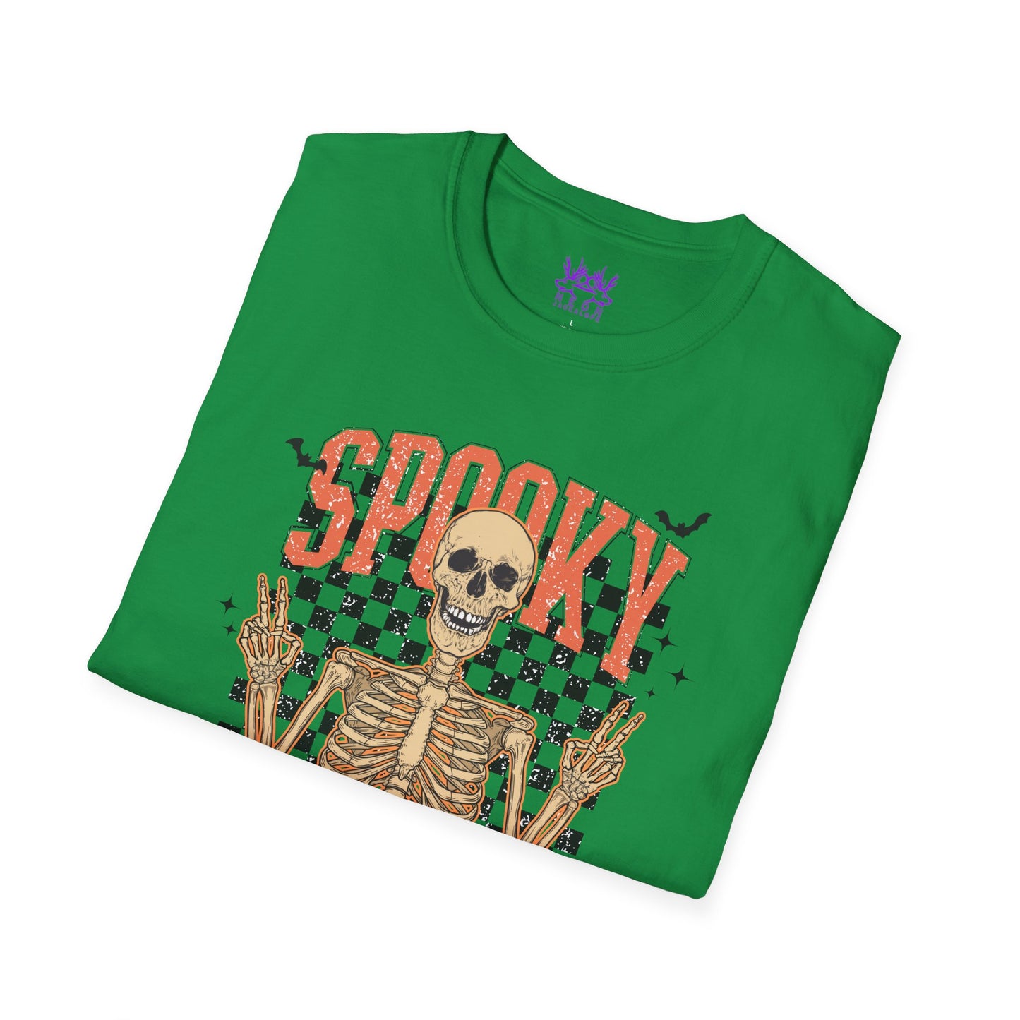 Spooky Season Softstyle T-Shirt