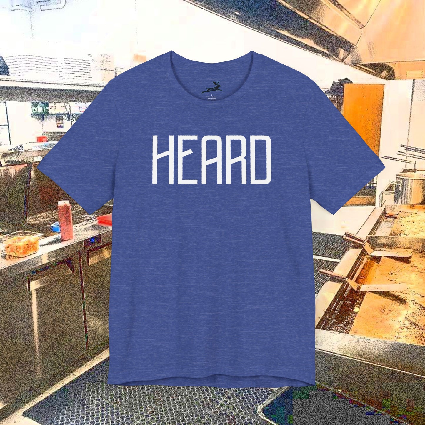 Heard Tee