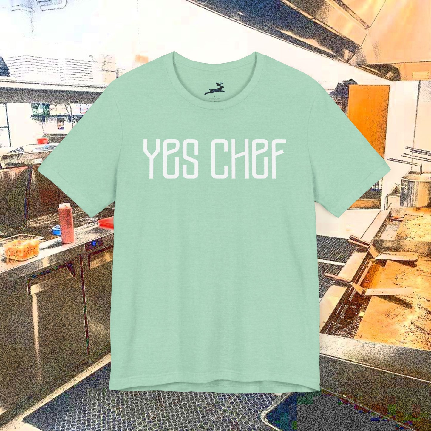Yes Chef Tee