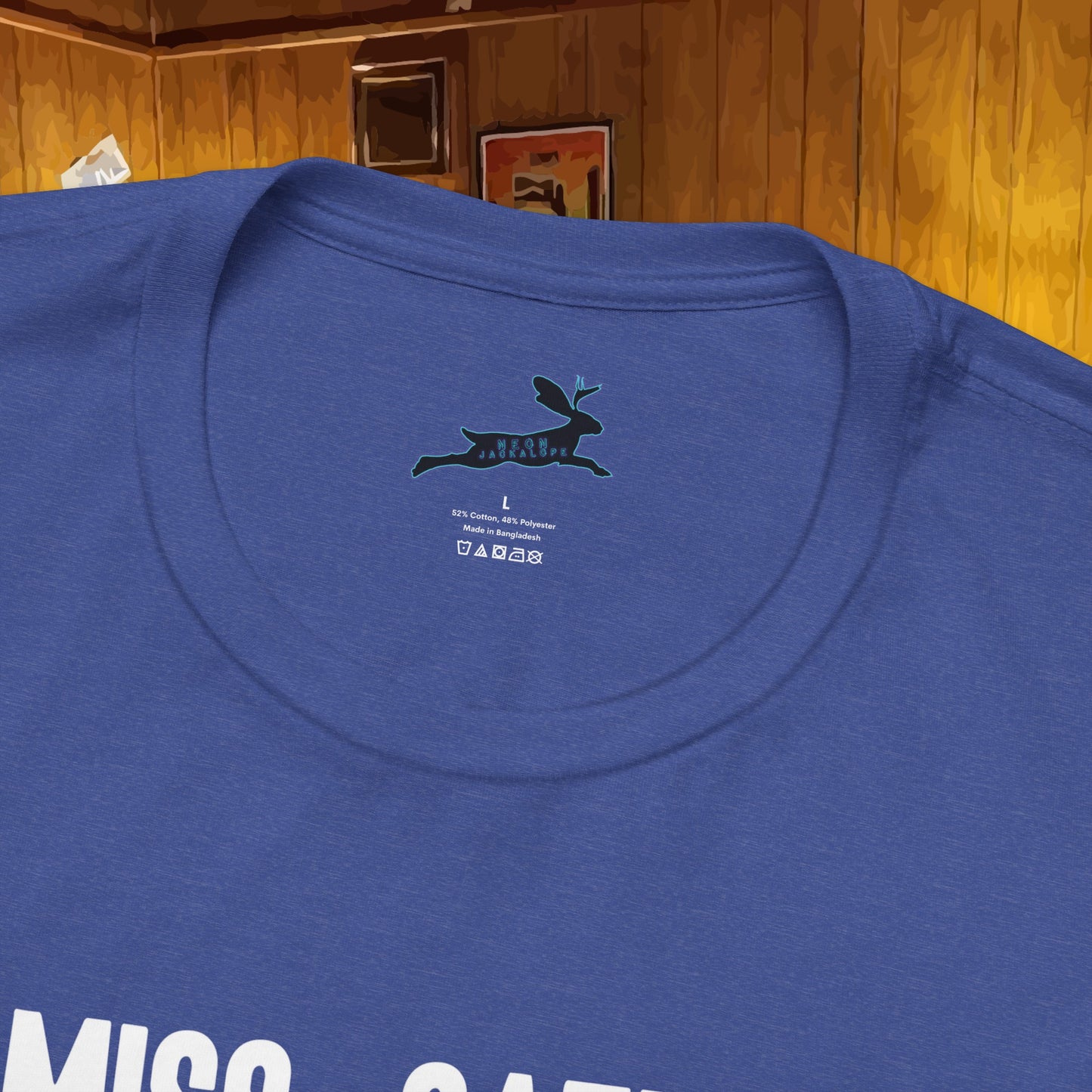 I Miss Saturday Morning Cartoons Tee