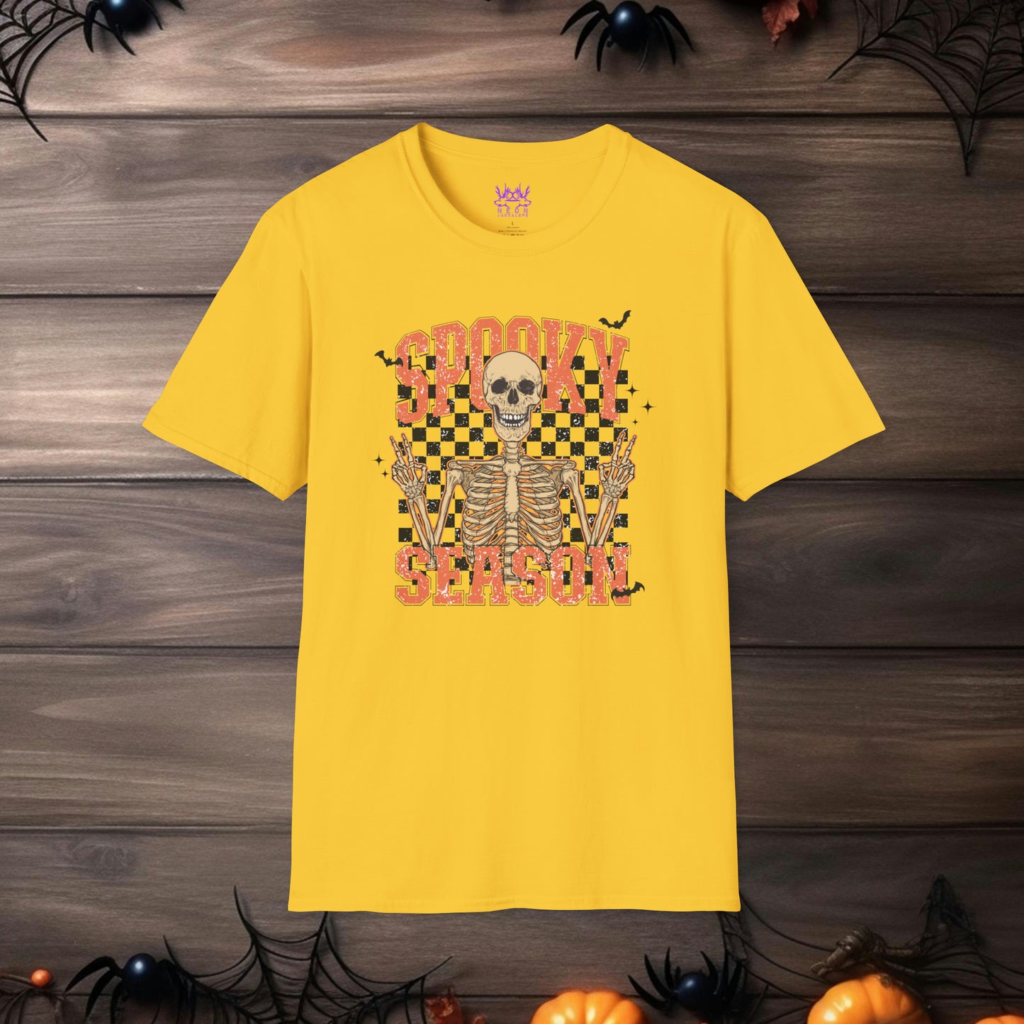 Spooky Season Softstyle T-Shirt